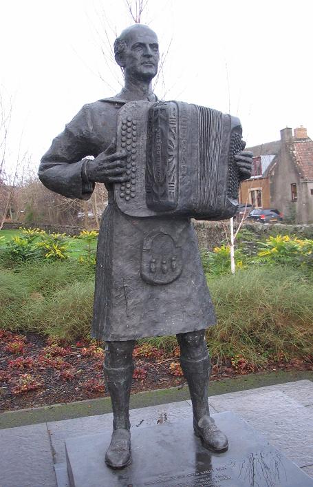Jimmy Shand Memorial